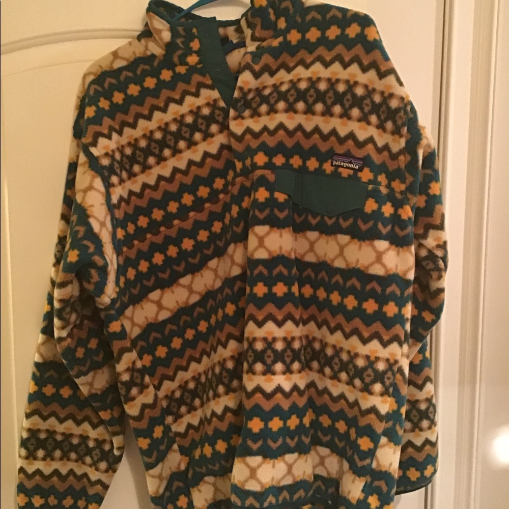 Men’s Patagonia Pullover